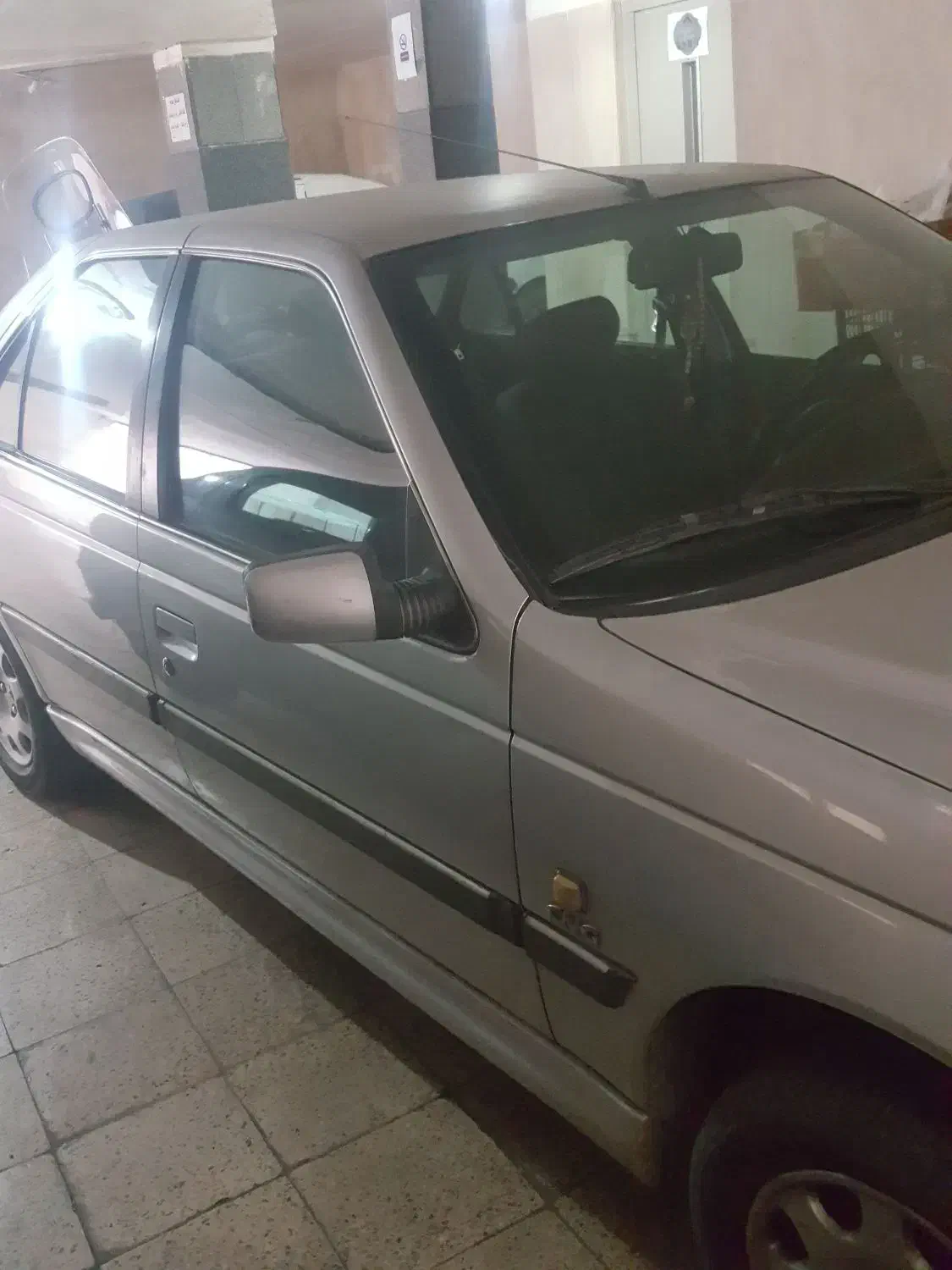 پرشیا مدل ۸۹  موتور فرانسه|خودرو سواری و وانت|تهران, شوش|دیوار