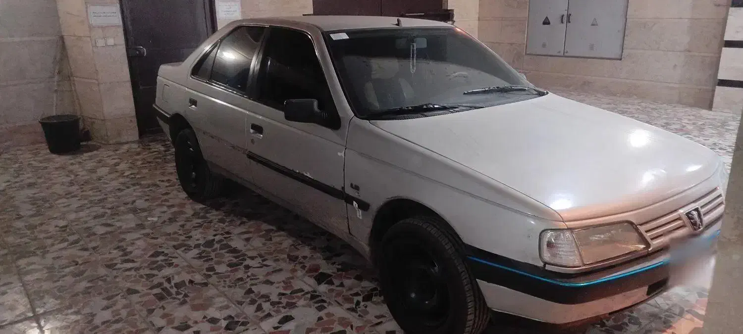 پژو ۴۰۵|خودرو سواری و وانت|اهواز, کمپلو شمالی|دیوار