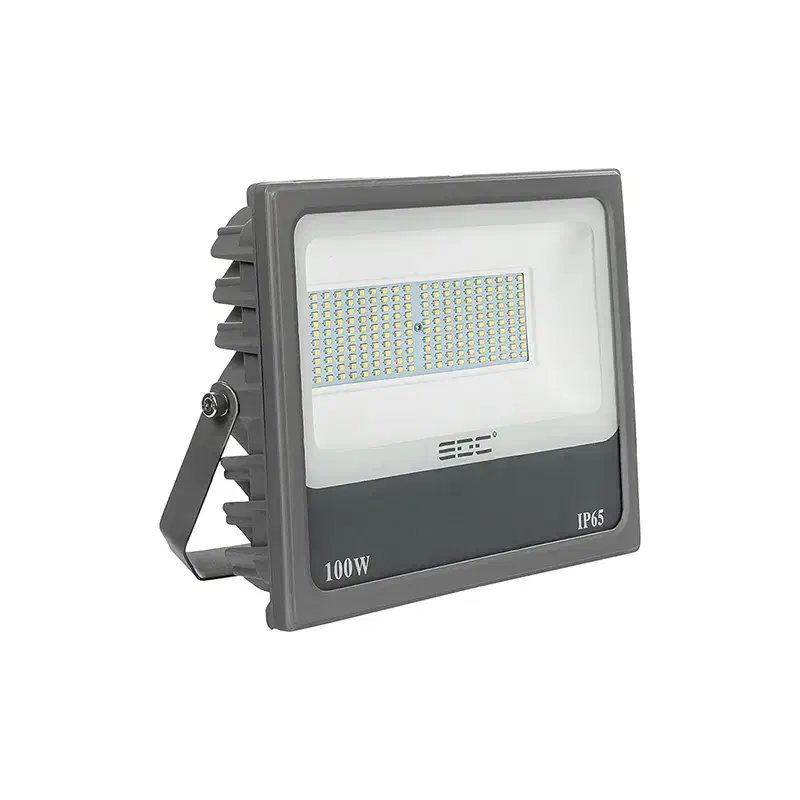 پروژکتور (نورافکن)  ۱۰۰ وات پارس لامپ چراغ براکت|لامپ و چراغ|تبریز, |دیوار