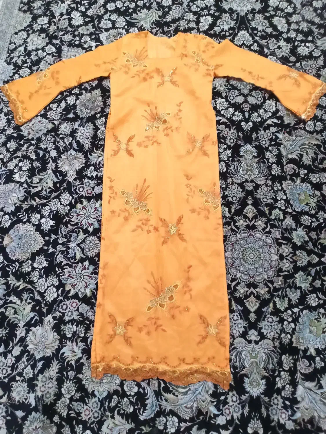 پیراهن محلی|لباس|نورآباد ممسنی, |دیوار