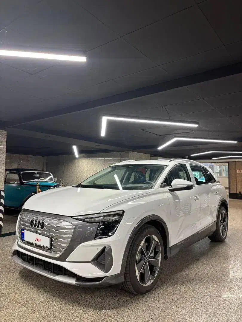 آئودی Q5 تیپ 3 سیلور پکیج مدل 2024|خودرو سواری و وانت|تهران, ولنجک|دیوار