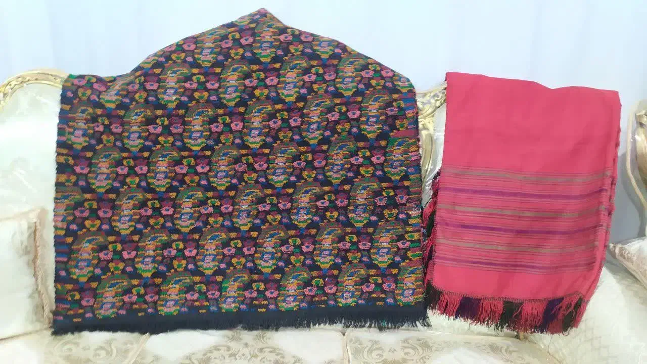 ترمه|لباس|مشهد, نظام دوست|دیوار