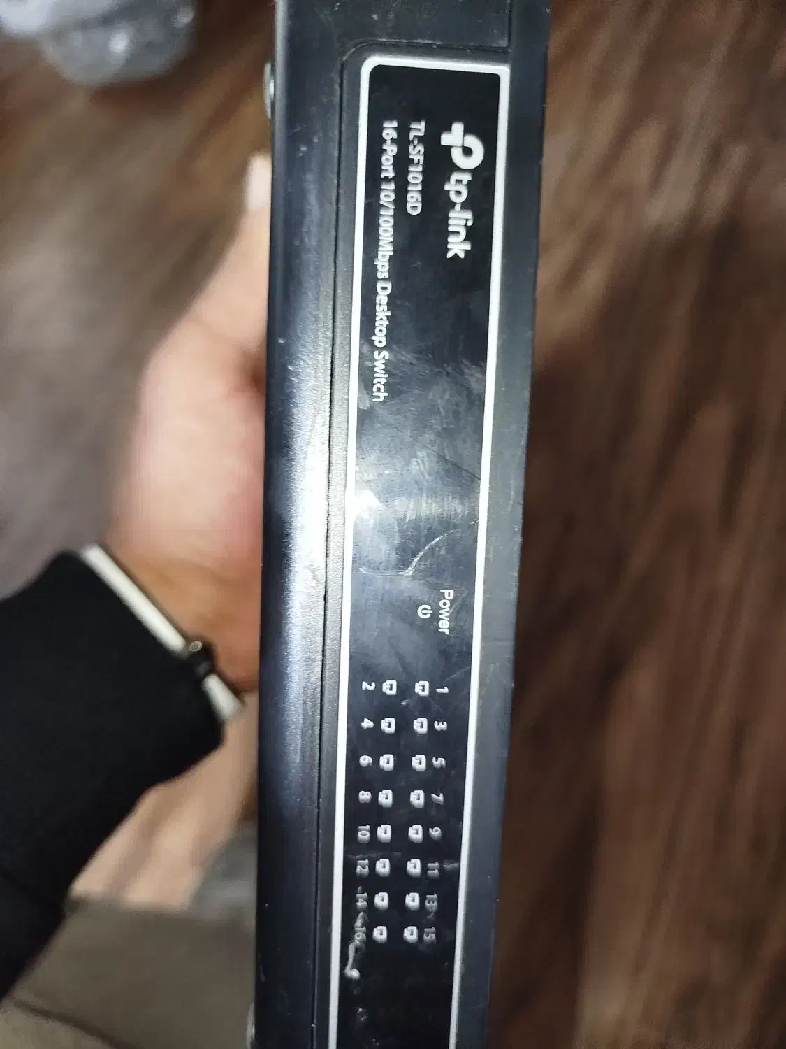 سوئیچ شبکه|مودم و تجهیزات شبکه|تهران, شهرک ابوذر|دیوار