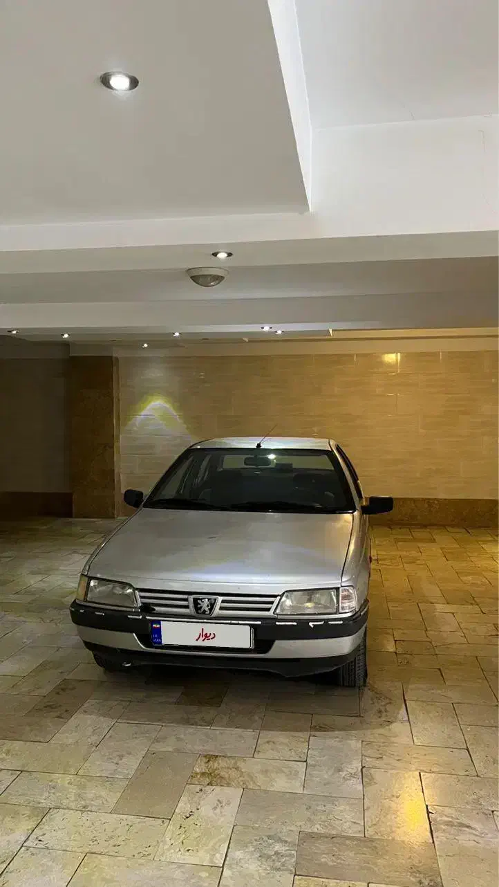 پژو ۴۰۵ فنی سالم|خودرو سواری و وانت|تهران, استقلال|دیوار