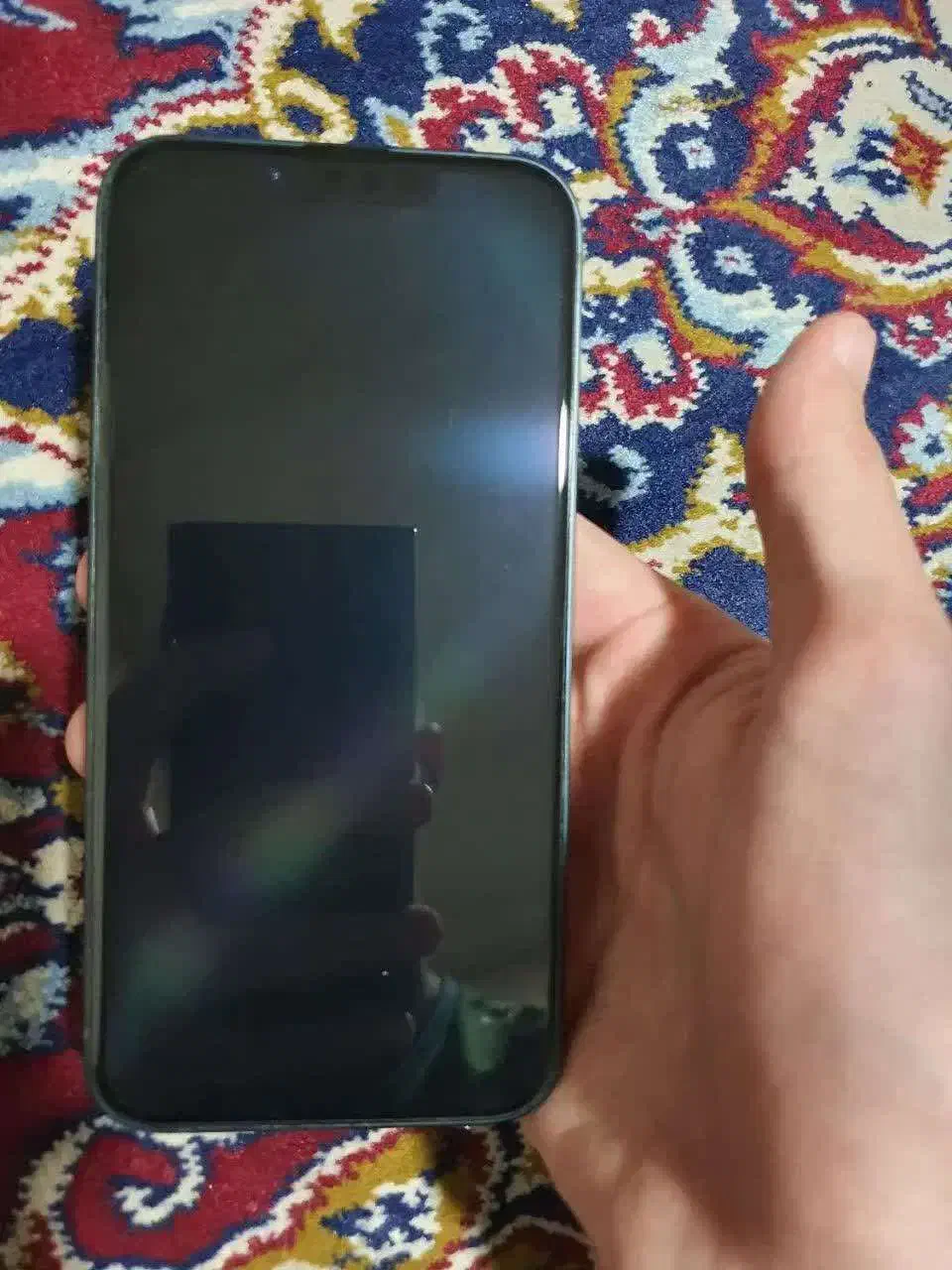 iphone 13 normal 128|موبایل|اردکان, |دیوار