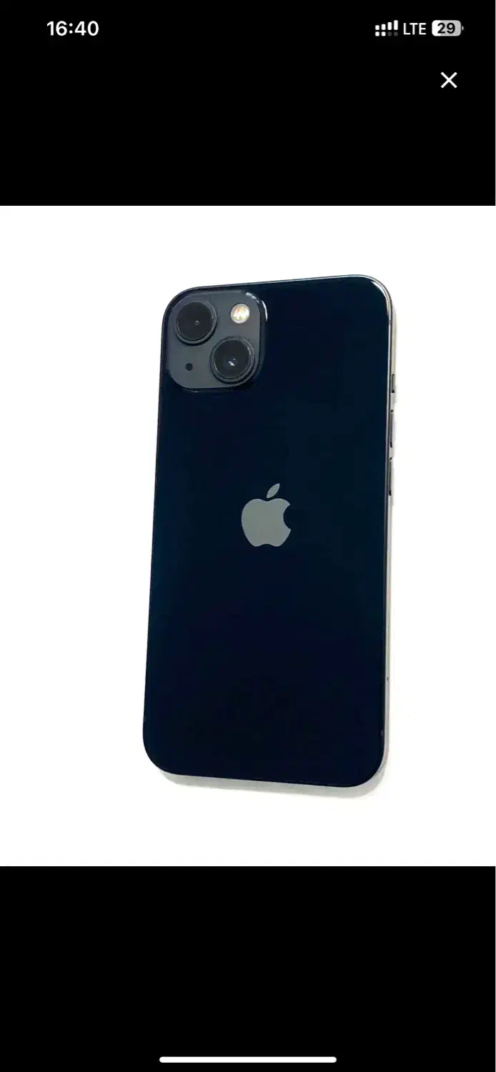 ایفون ۱۳ نرمال apple 13|موبایل|کرج, فاز ۳ گوهردشت|دیوار