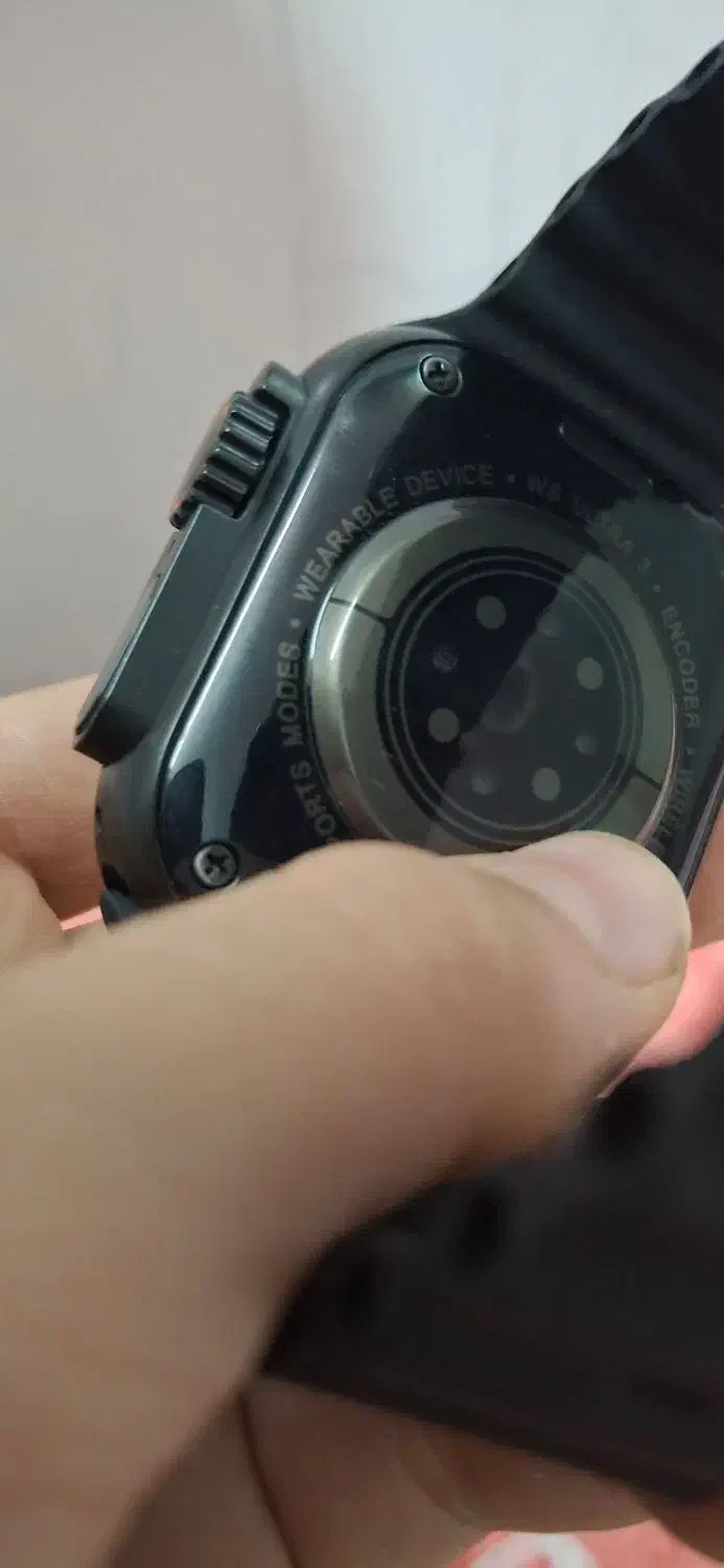 ساعت هوشمند الترا پک 01|ساعت|ساوه, |دیوار