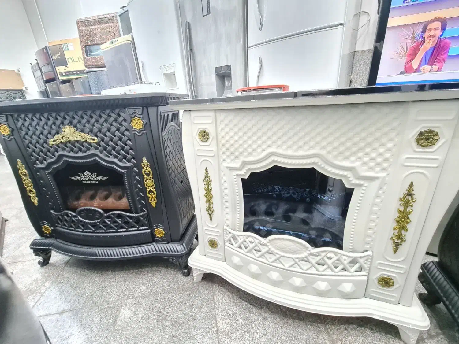 منصفانه ترین قیمت بخاری شومینه گازی مشهد|بخاری، هیتر، شومینه|مشهد, وحید|دیوار