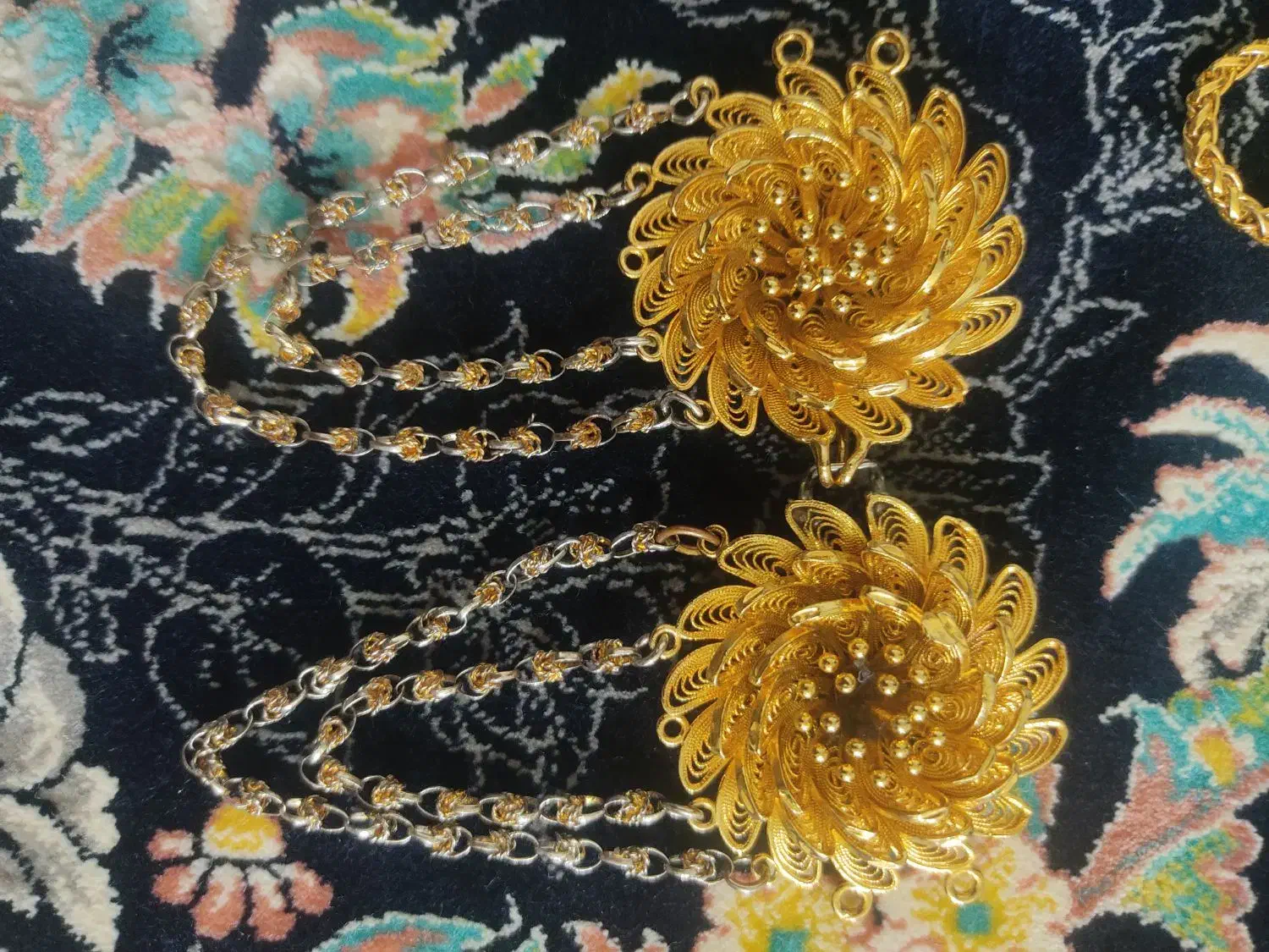 بدلیجات جفت بند سخمه|بدلیجات|جوانرود, |دیوار