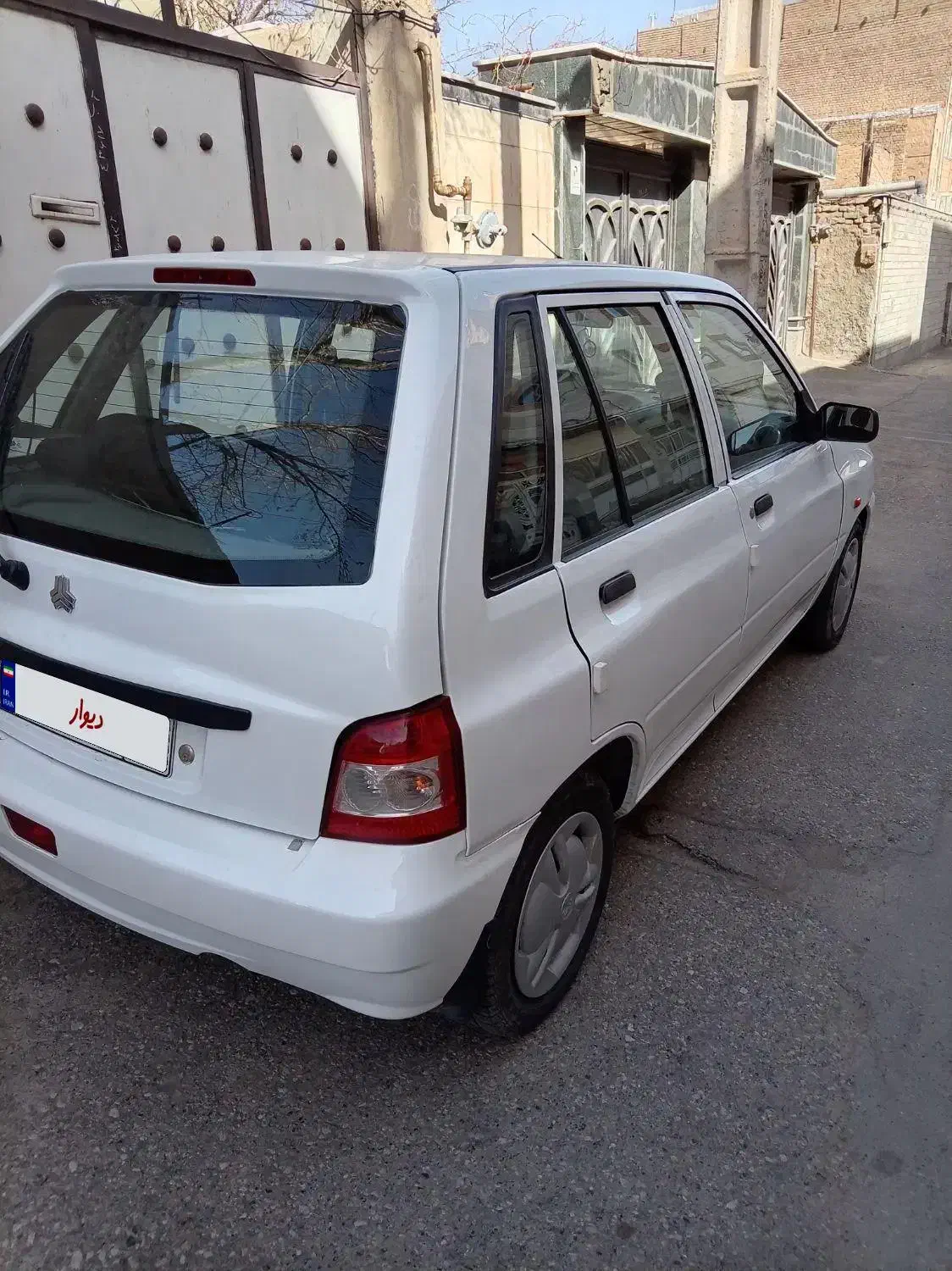 پراید 111 صفر|خودرو سواری و وانت|سبزوار, سیادتی|دیوار