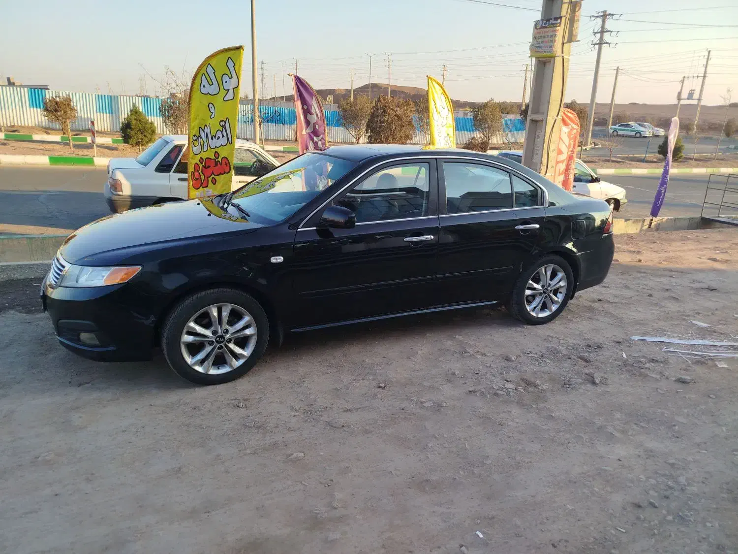 اپتیما 2010|خودرو سواری و وانت|قائمشهر, |دیوار