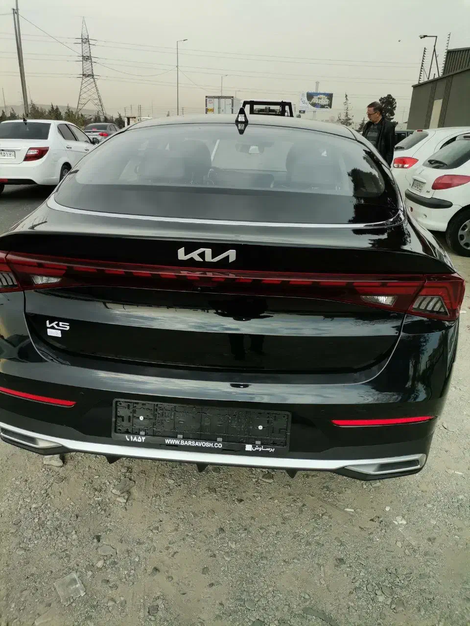 کیا کی 5 1.5L توربو صفر با ضمانت کارنامه|خودرو سواری و وانت|تهران, ولنجک|دیوار