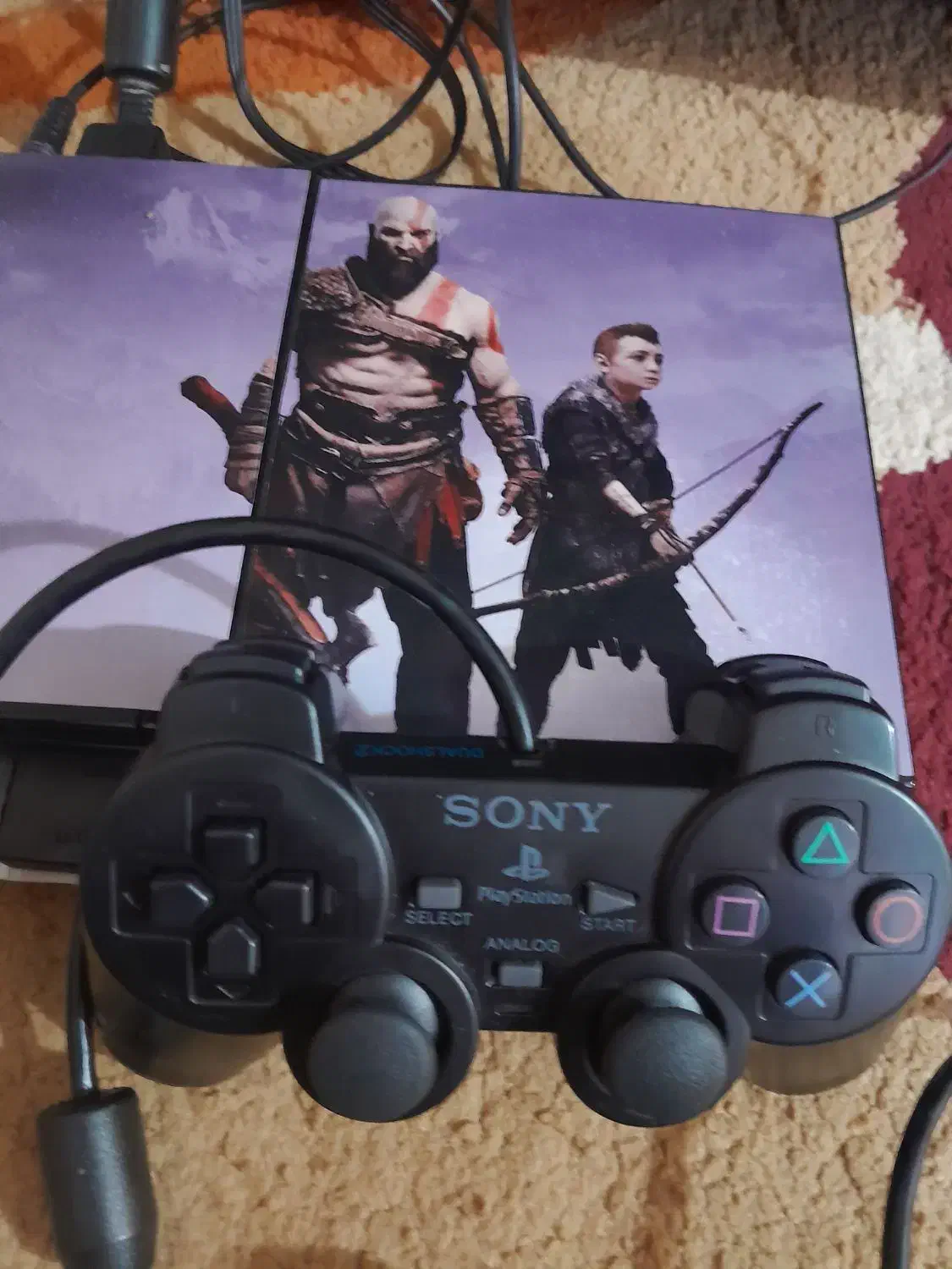 پلی 2|کنسول، بازی ویدئویی و آنلاین|دهدشت, |دیوار