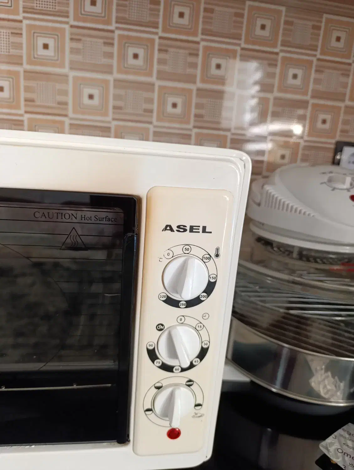 توستر|اجاق گاز و لوازم برقی پختوپز|ایلام, |دیوار