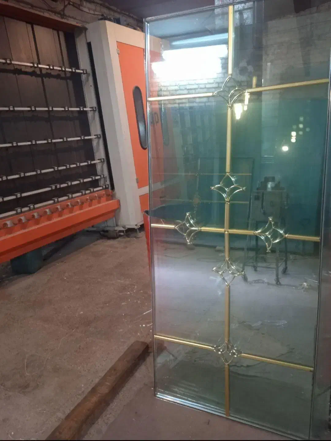 تولید شیشه های دو جداره|عمده‌فروشی|رودهن, |دیوار