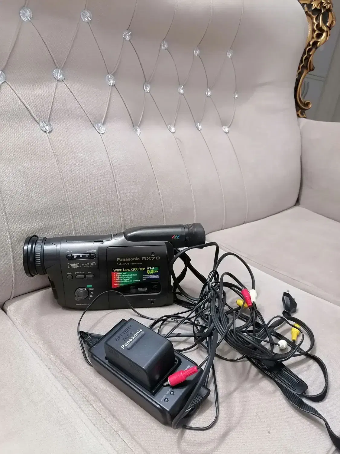 دوربین فیلمبرداری|دوربین عکاسی و فیلم‌برداری|تهران, هفت چنار|دیوار