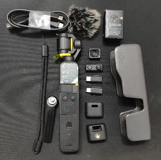 اسمو پاکت ۲ کریت کمبو|دوربین عکاسی و فیلم‌برداری|قرچک, مهدیه|دیوار