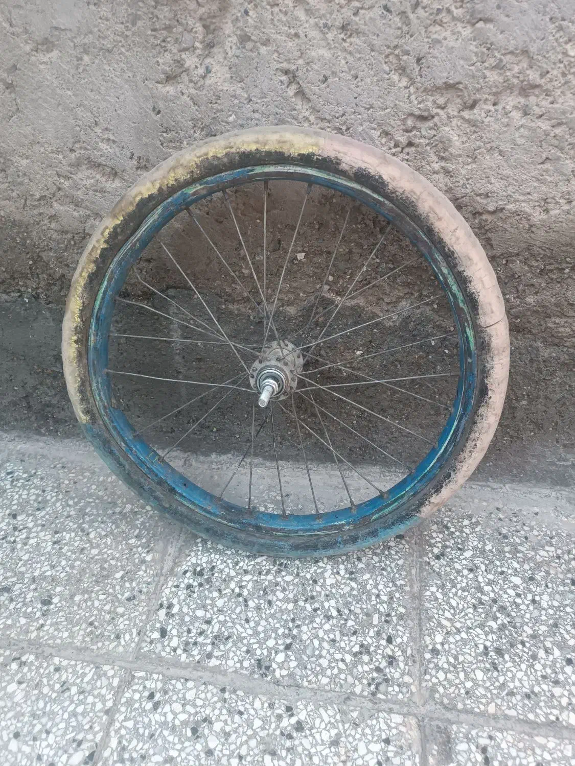 رینگ 20|دوچرخه، اسکیت، اسکوتر|زابل, |دیوار