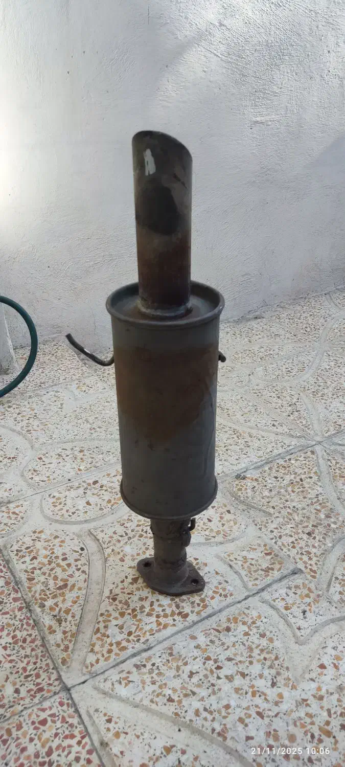 منبع اگزوز رنجوری|قطعات یدکی و لوازم جانبی|ری, سیزده آبان|دیوار