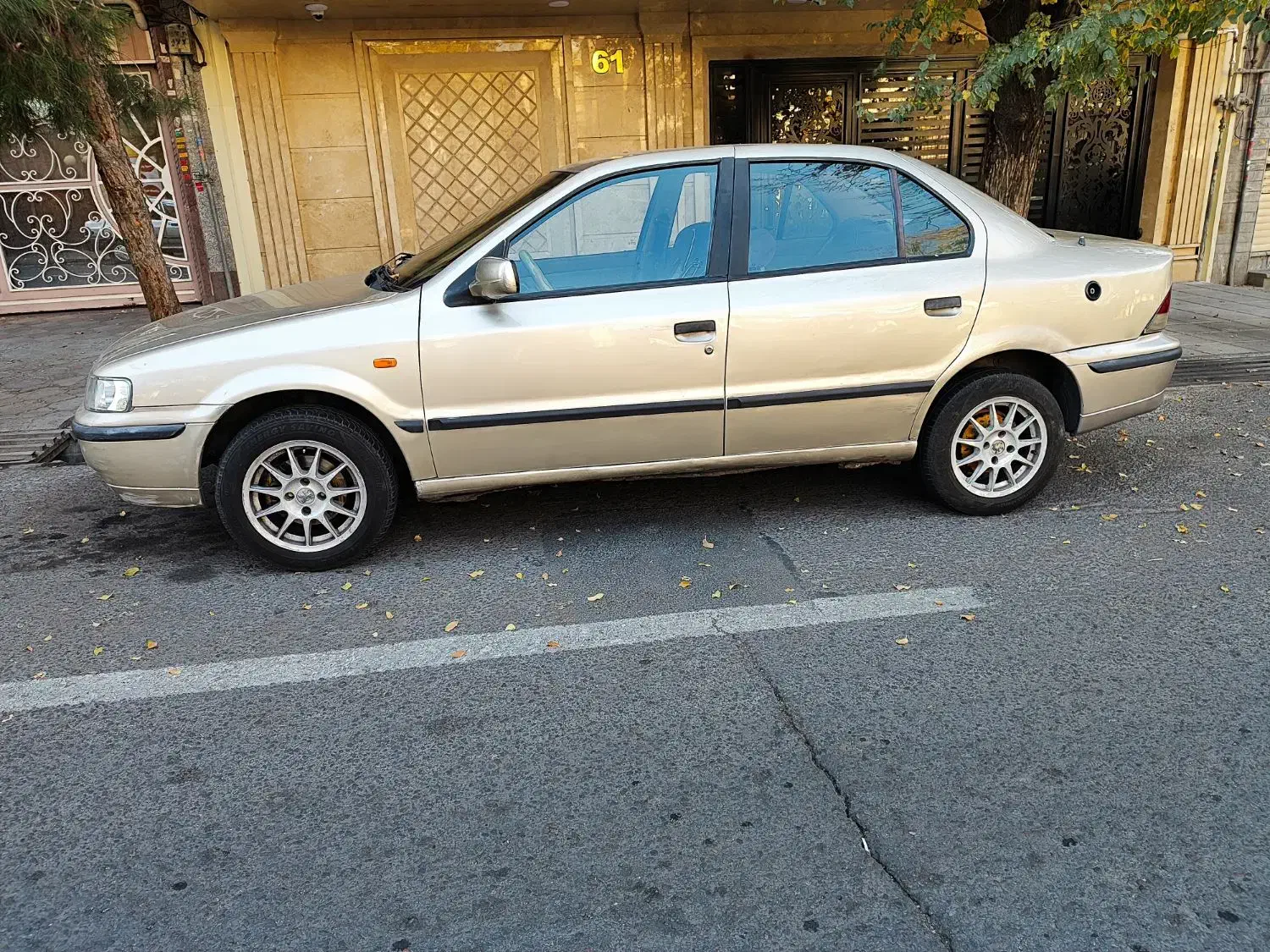 سمند  دوگانه کارخانه|خودرو سواری و وانت|تبریز, |دیوار