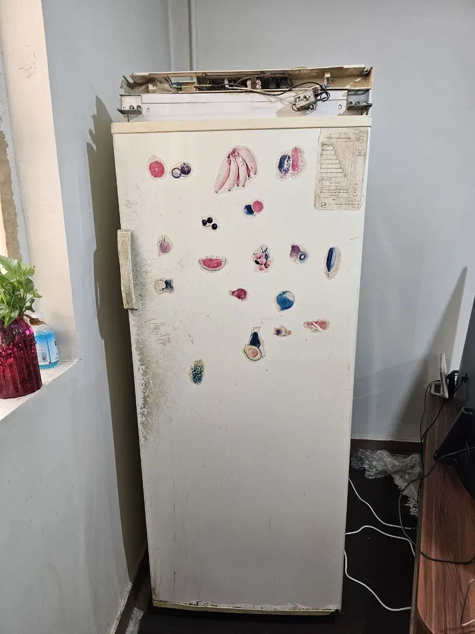 یخچال ارج|یخچال و فریزر|اهواز, گلستان|دیوار