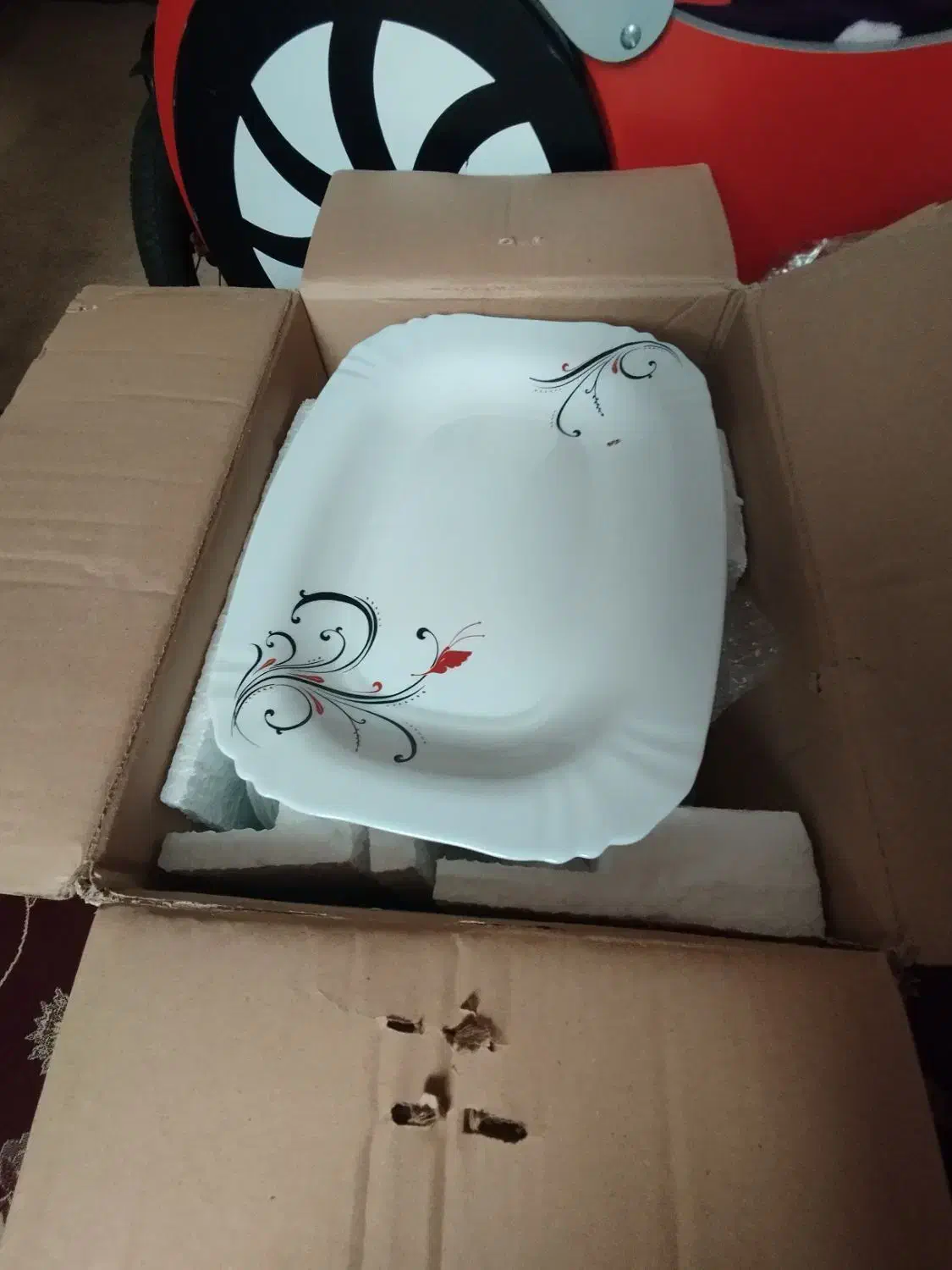 ارکوپال دو دست ۶ نفره نو و داخل کارتن|ظروف سرو و پذیرایی|محمدشهر, ولدآباد|دیوار