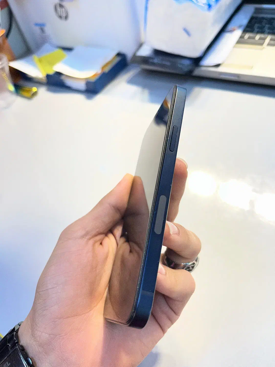 ایفون ۱۲ حافظه ۶۴ تک سیم|موبایل|قشم, |دیوار