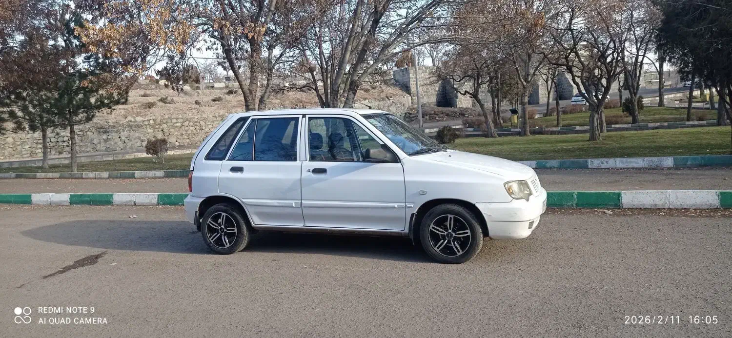 پراید 111مدل93|خودرو سواری و وانت|زنجان, |دیوار