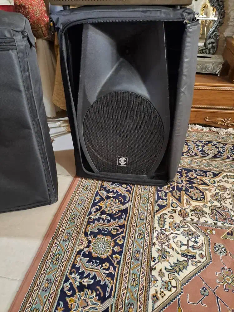 باند اکتیو ۸۰۰ وات فلش بلوتوث|صوتی و تصویری|اندیشه, اندیشه فاز ۲|دیوار