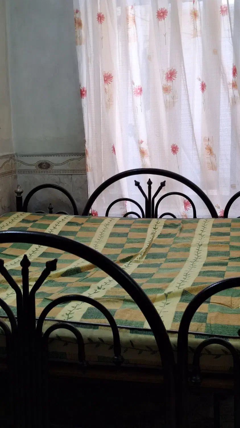 تخت خواب دونفره|تخت و سرویس خواب|مشهد, عسگریه|دیوار