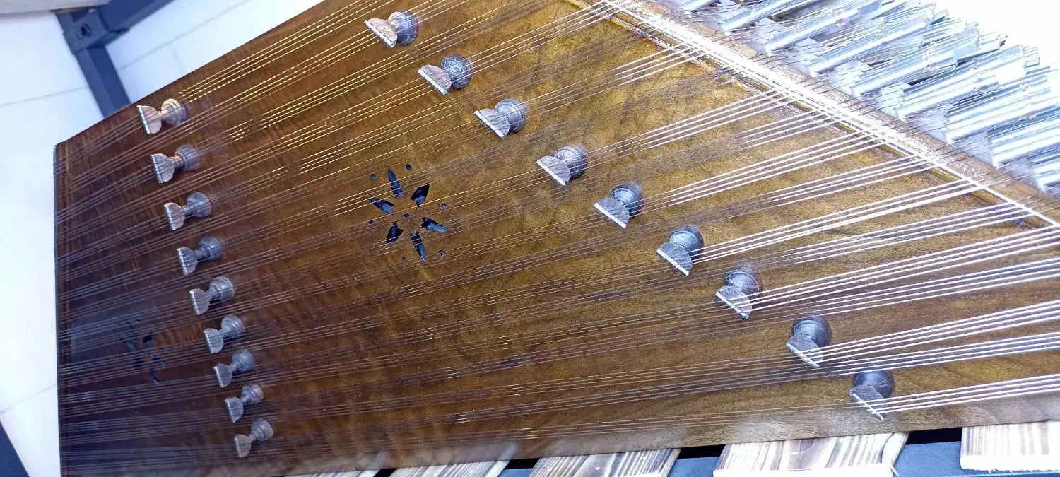 تدریس سنتور|خدمات آموزشی|کرج, شهرک بنفشه|دیوار