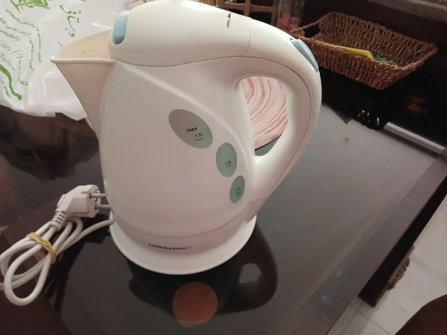 لوازم اشپزخانهو کتری برقی|سایر لوازم برقی|طرقبه, |دیوار