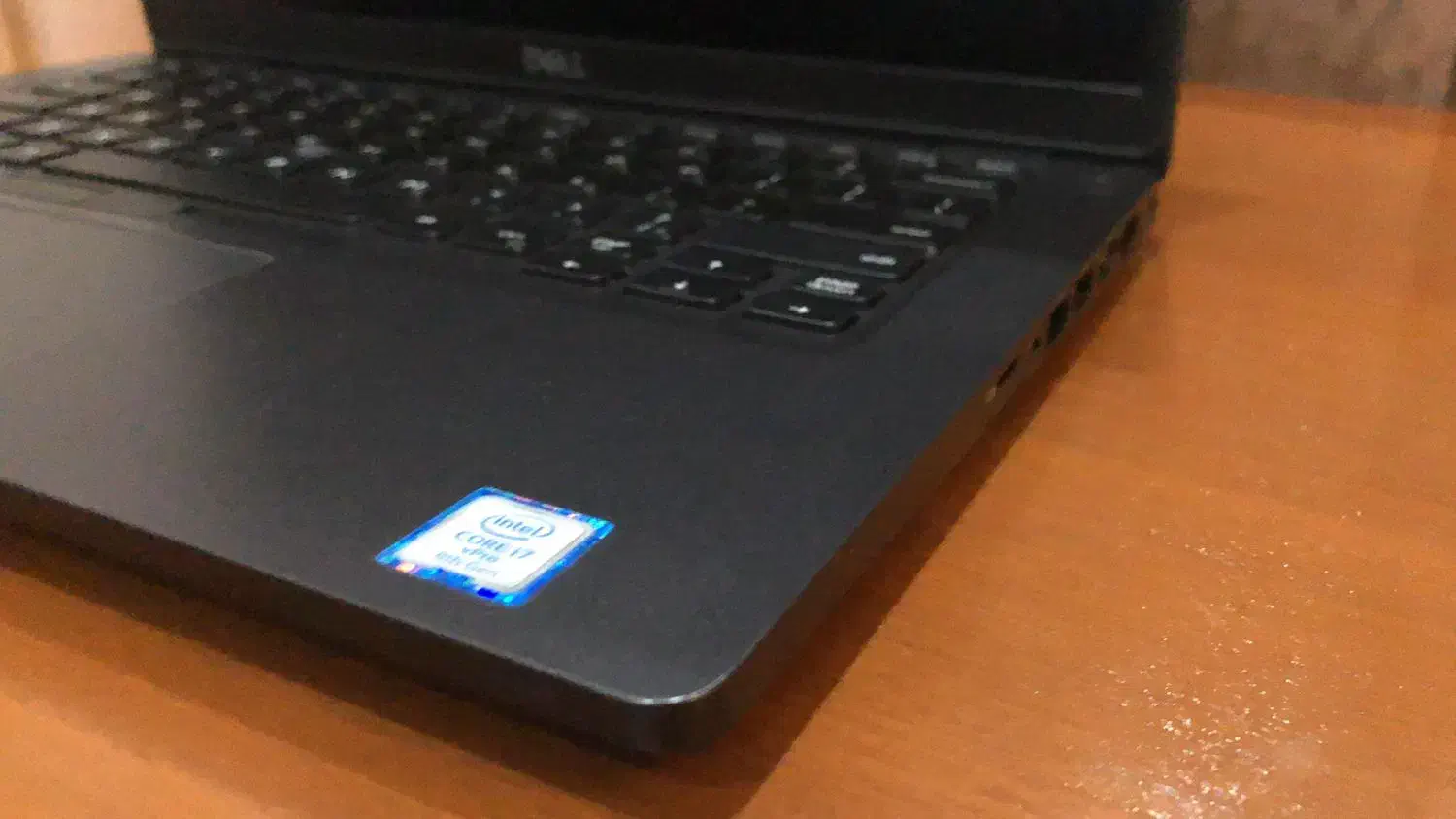 لپ تاپ Dell i7 نسل۷ و۸|رایانه همراه|ابهر, |دیوار