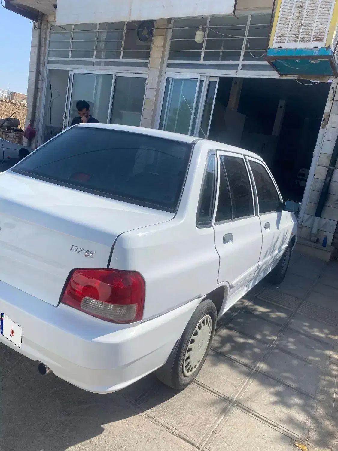 132 مدل 90 هیدرولیک|خودرو سواری و وانت|فردوس (خراسان), |دیوار