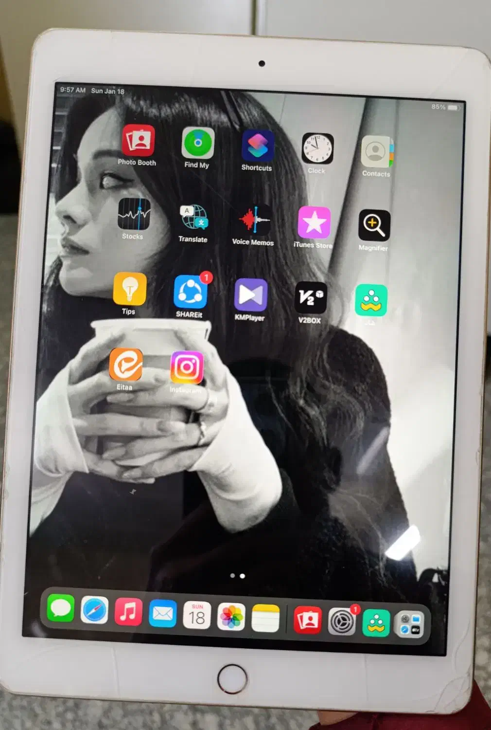 آیپد در حد نو|تبلت|تهران, انبار نفت|دیوار