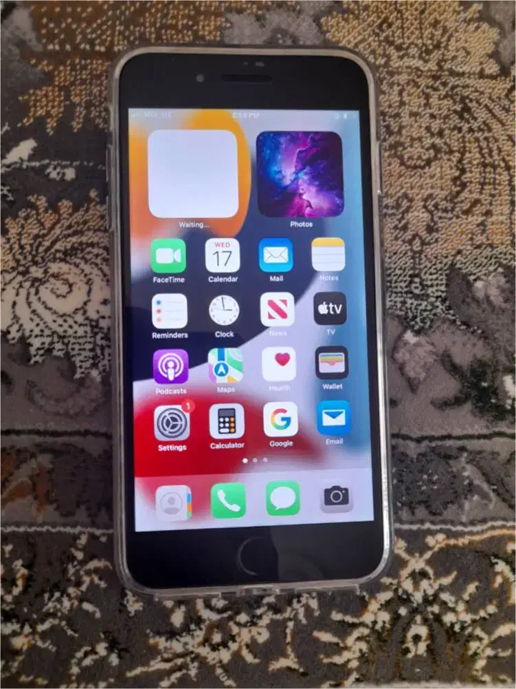 اپل 7پلاس 128 گیگ|موبایل|کرمانشاه, |دیوار