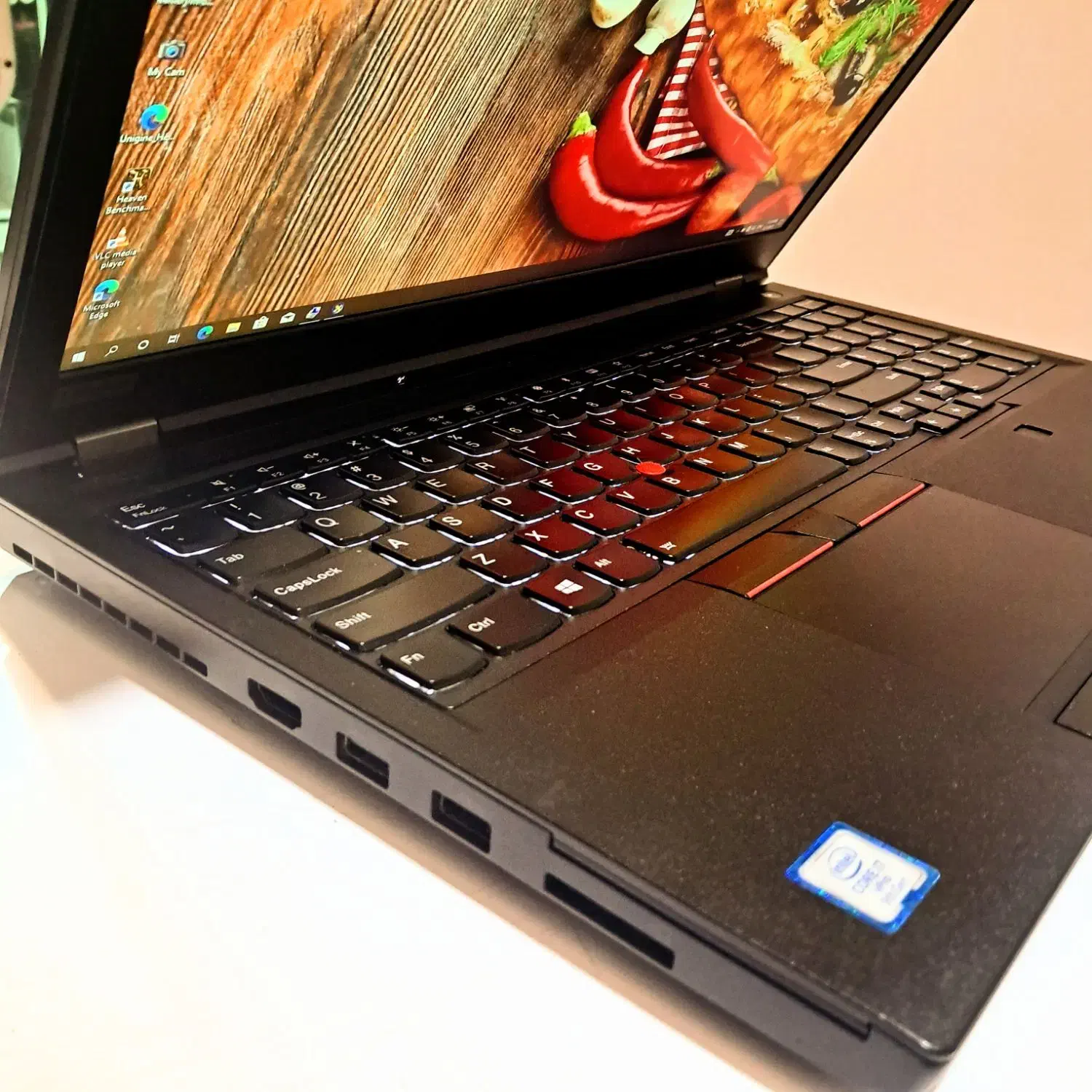 لنوو P53 i7 9850H ،گرافیک گیمینگ طراحی T1000 T2000|رایانه همراه|تهران, ارم|دیوار