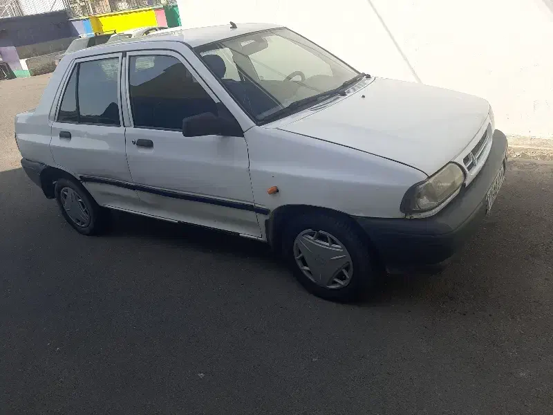 پراید 95|خودرو سواری و وانت|تهران, مسعودیه|دیوار