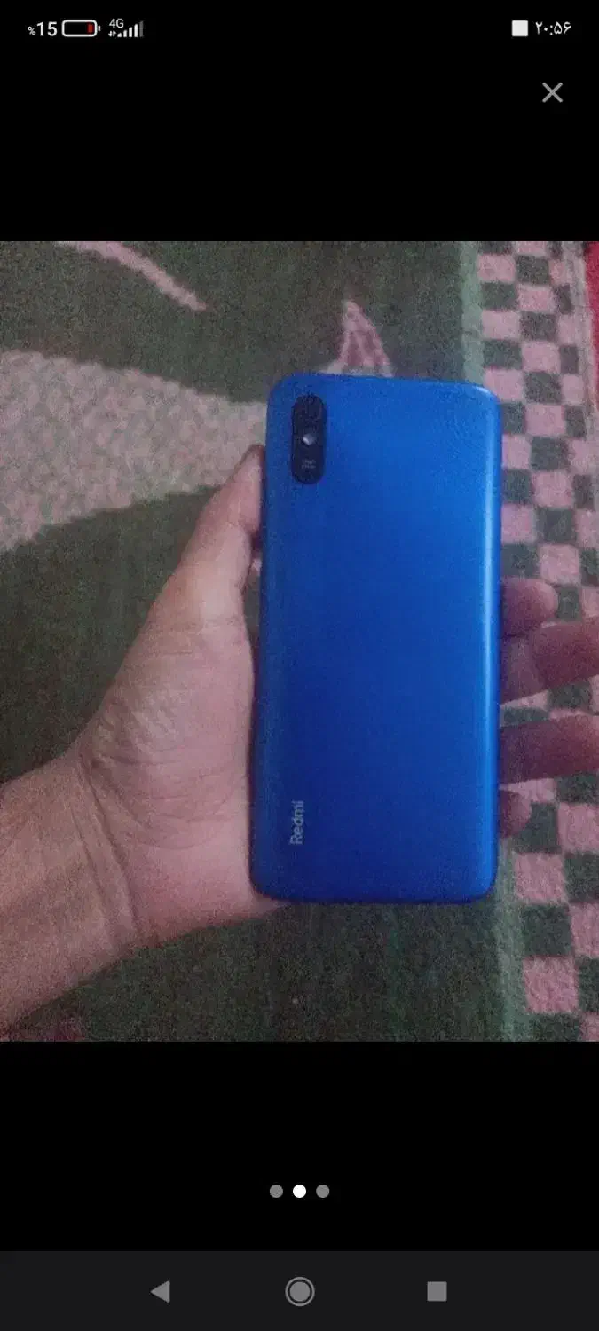 گوشی ردمی a9|موبایل|نقده, |دیوار