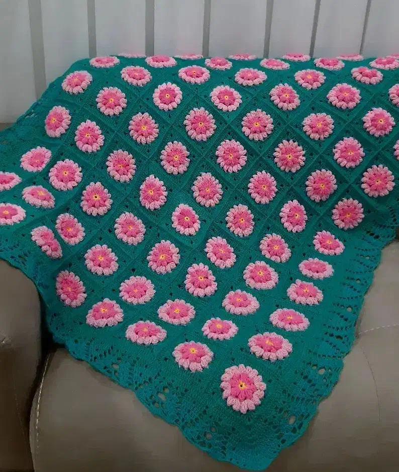 بافت انواع شال مبل و روتختی قلاب بافی|خدمات پیشه و مهارت|تهران, پارک شهر|دیوار