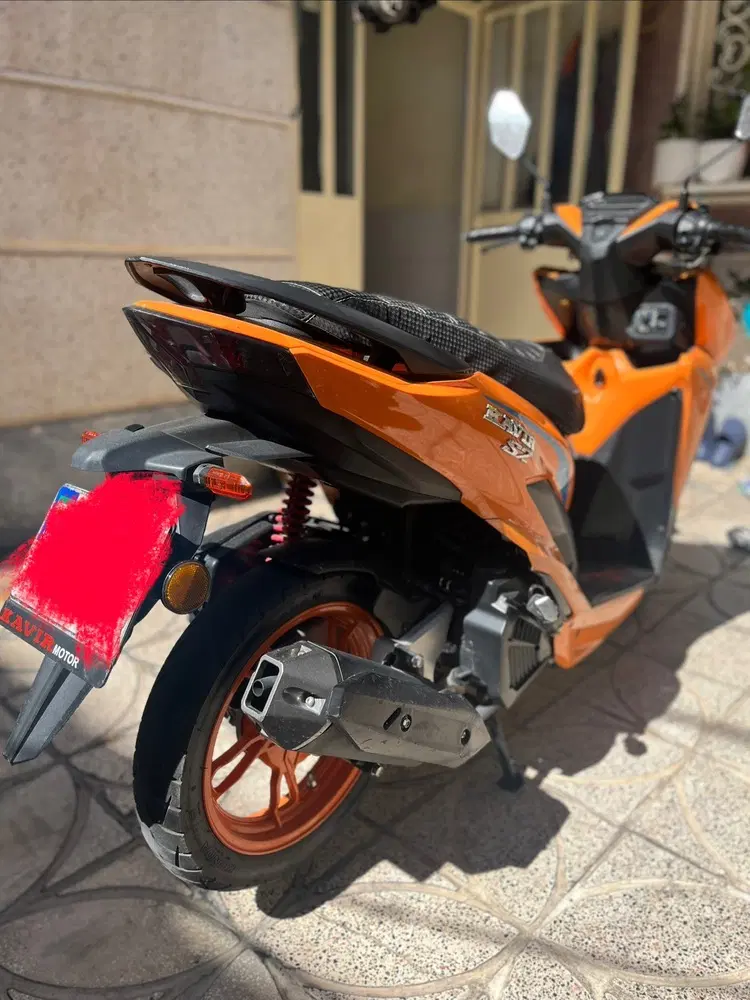 کلیک 150 کویر S2|موتورسیکلت|کرج, چمران|دیوار