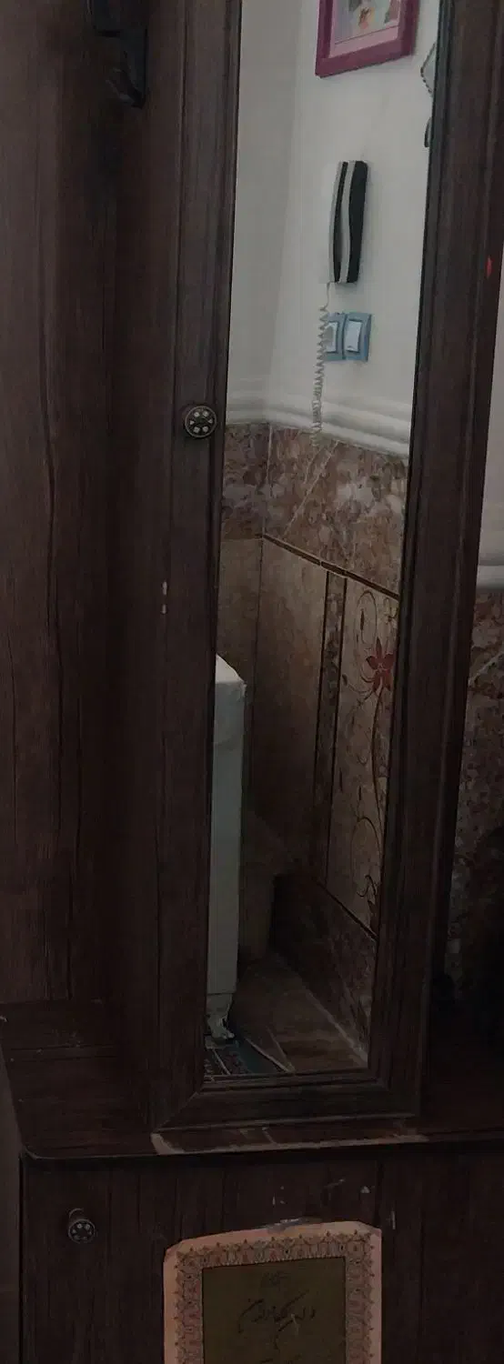 یک عدد جاکفشی|جاکفشی، کمد، دراور|زاهدان, |دیوار