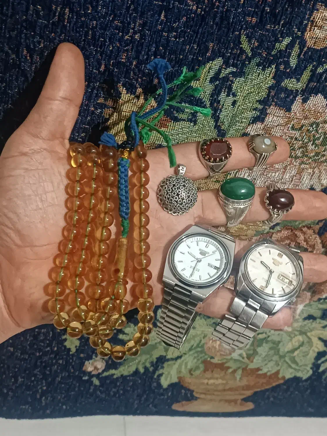 انگشتر|جواهرات|خمین, |دیوار