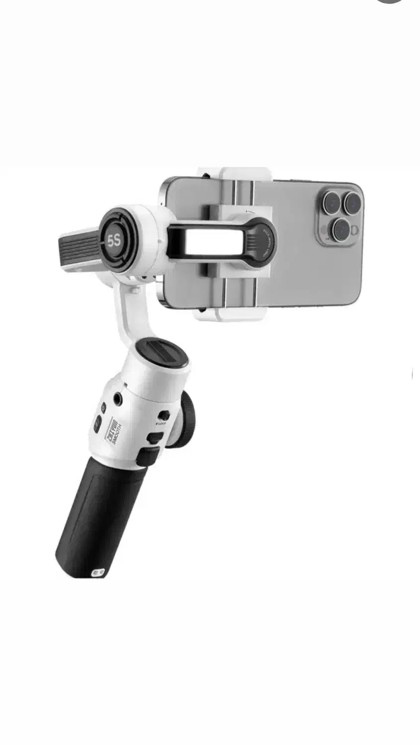 گیمبال ژیون 5s combo|دوربین عکاسی و فیلمبرداری|مشکیندشت, |دیوار