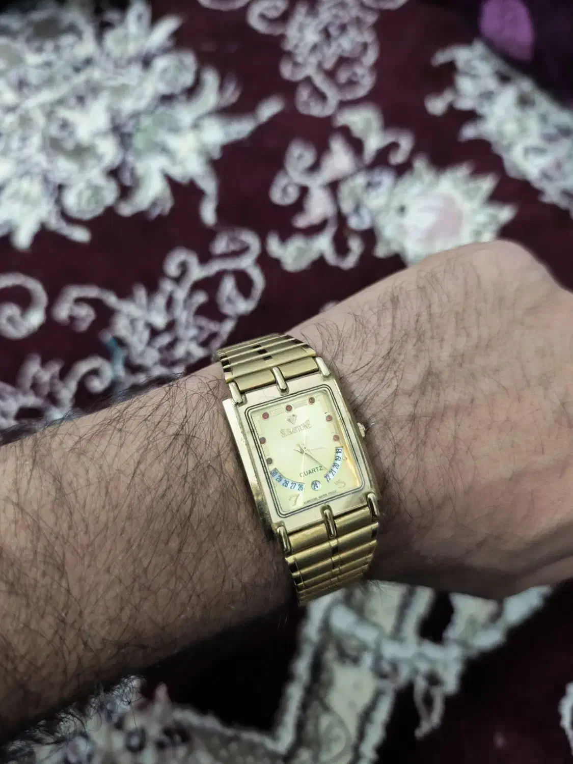 ساعت جدید|ساعت|کارون, |دیوار