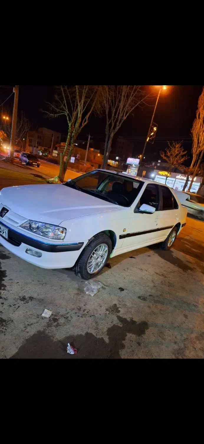 پژو پارس مدل 97 عروسک|خودرو سواری و وانت|دیواندره, |دیوار