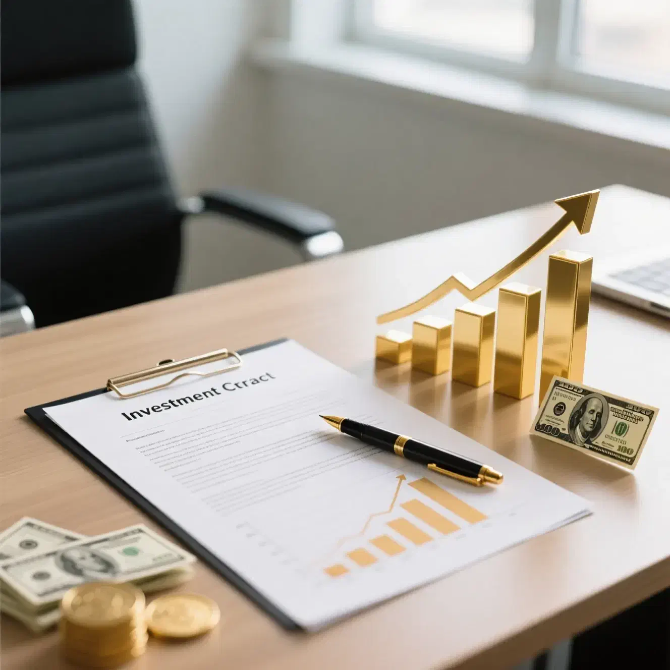 فرصت سرمایهگذاری مطمئن با سود ماهانه ۵٪|خدمات مالی، حسابداری، بیمه|تربت جام, شاد|دیوار