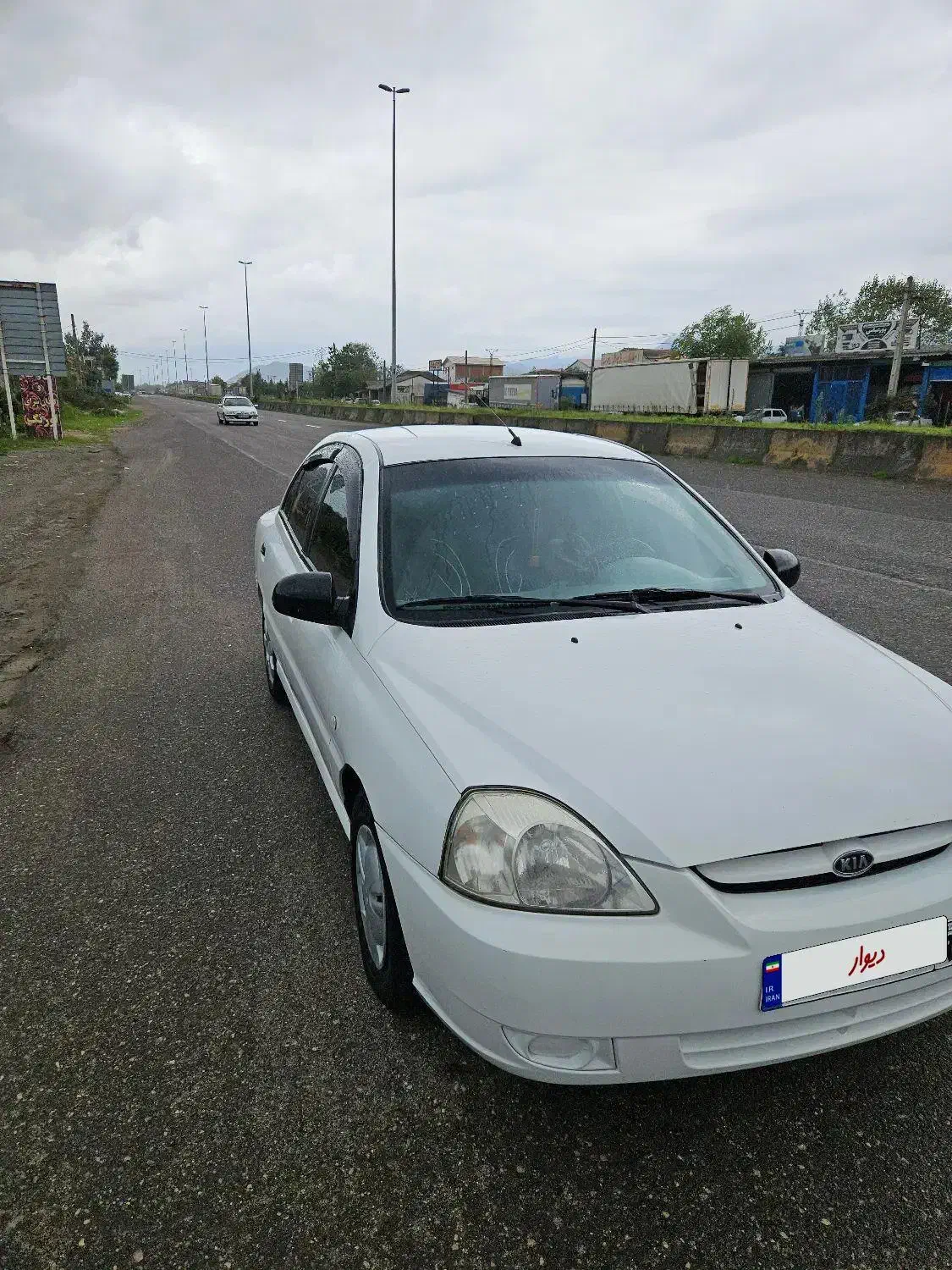 ریو مدل ۸۹ عروسک|خودرو سواری و وانت|آستارا, |دیوار