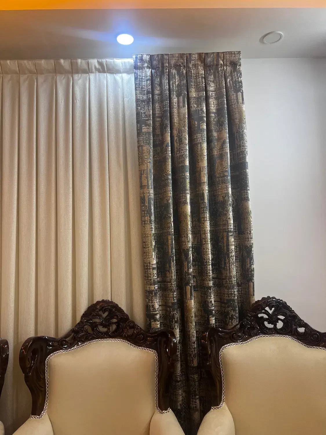 دکوری برده|پرده، رانر، رومیزی|قم, شاه سید علی|دیوار