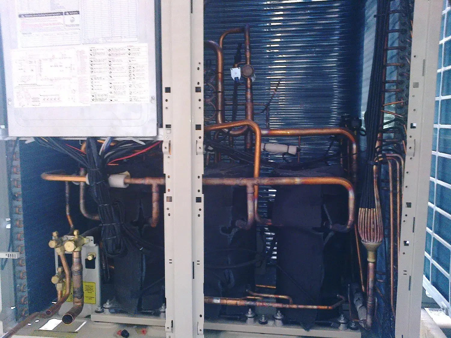 چیلر ، داکت اسپیلت ، VRF|خدمات پیشه و مهارت|تهران, ستارخان|دیوار